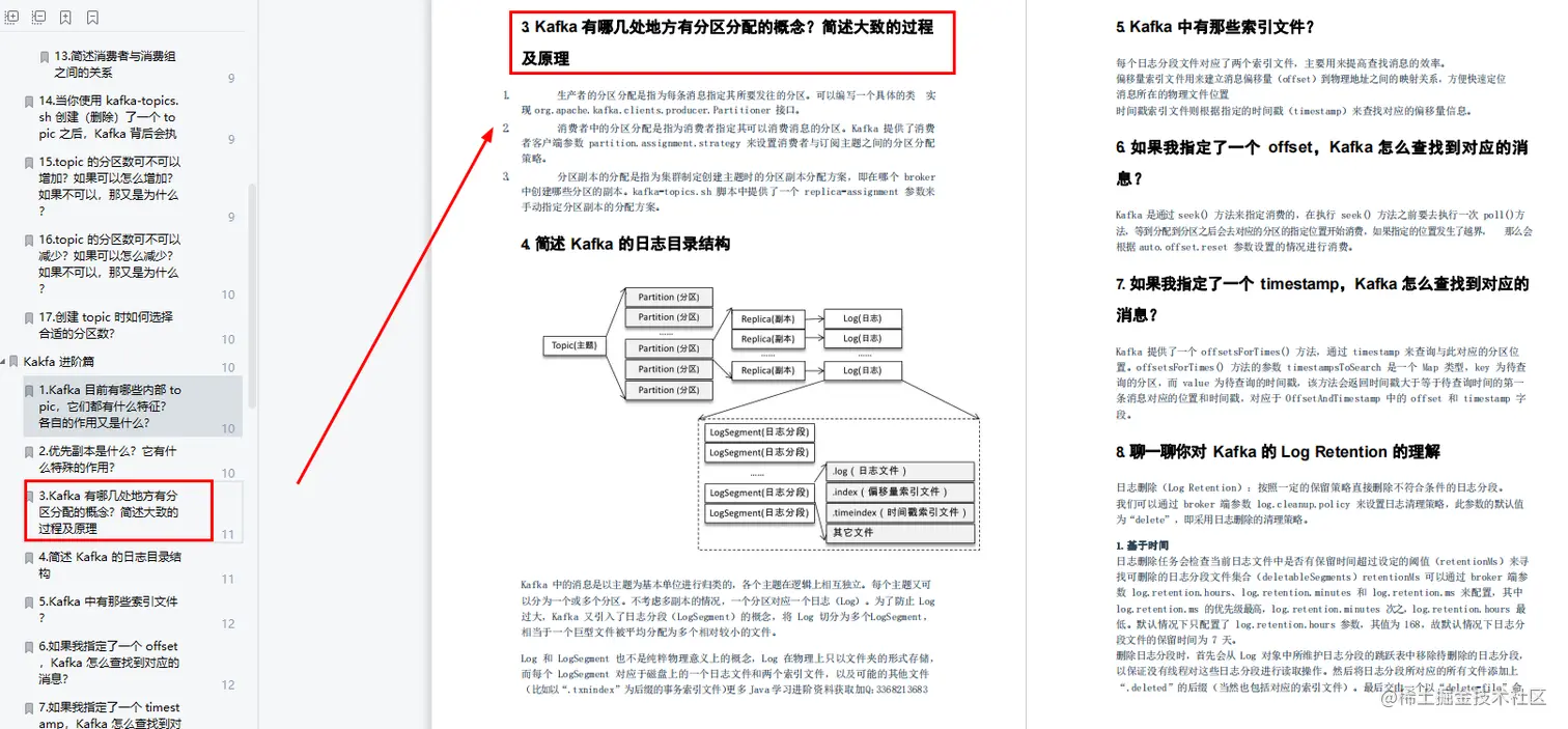 精学Kafka：基础+进阶+高级，所有核心知识点一举拿下