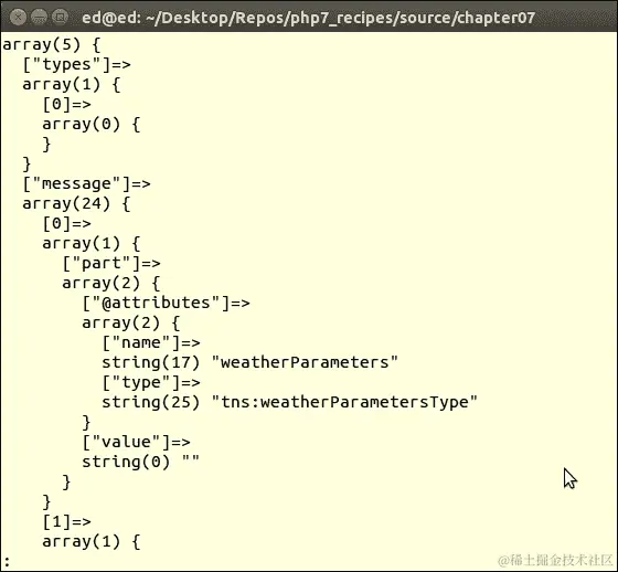 它是如何工作的...