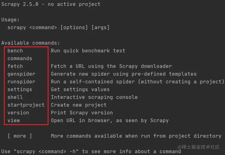 python scrapy 怕学不会？看这篇就可以了。爬虫120例第42例，采集超级产品经理频道