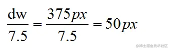 dw计算宽度