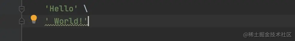 Python基础编程——字符串及字符串拼接