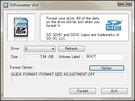 在您的 Pi 上安装 Linux