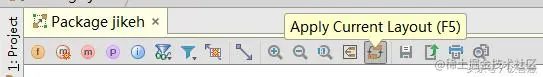 intellij idea 高级用法之使用UML类图插件