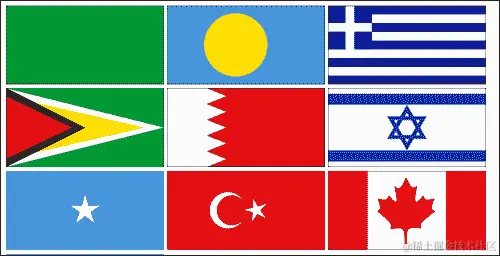 创建贝塞尔曲线