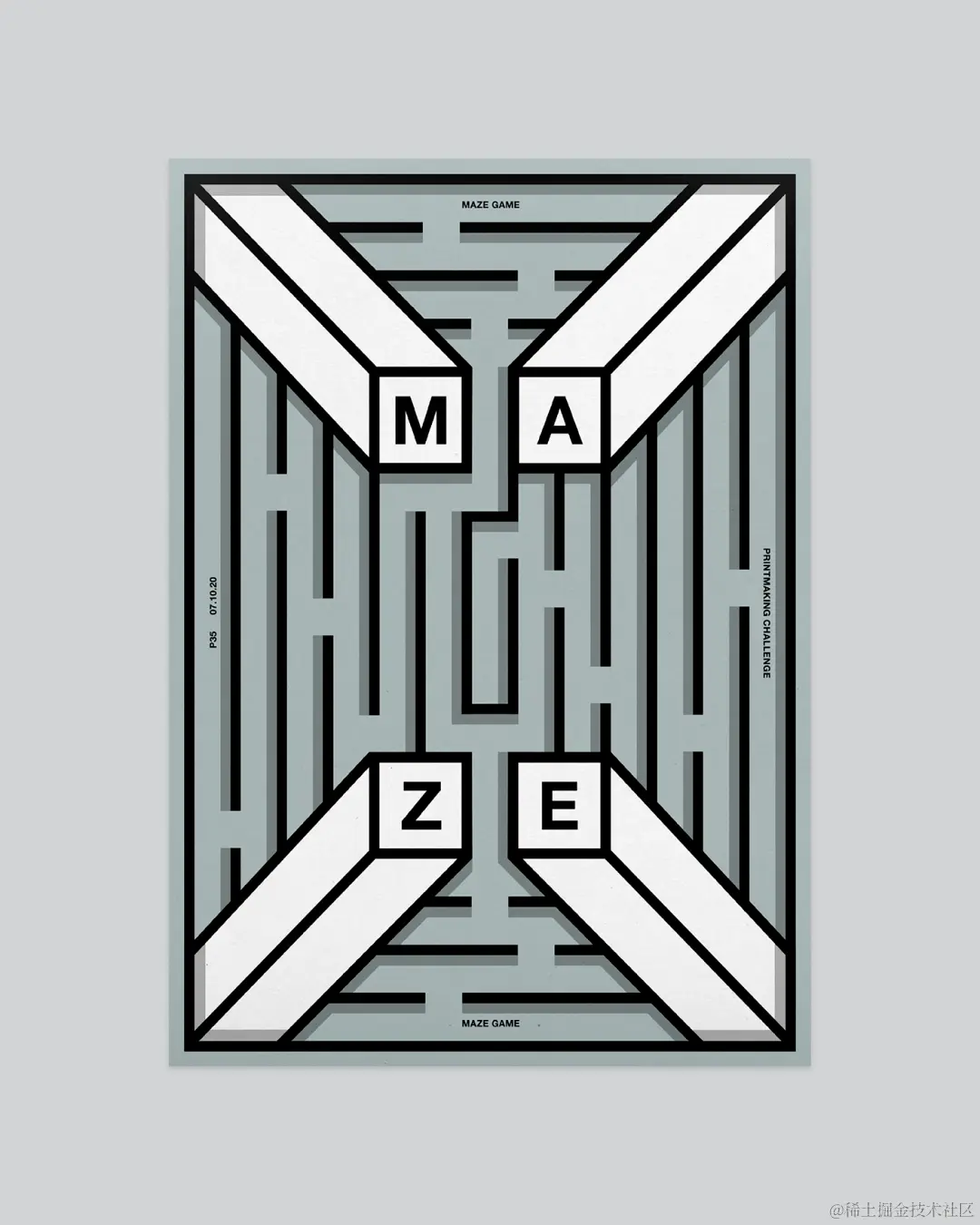 33张大神级的海报设计，值得学习参考