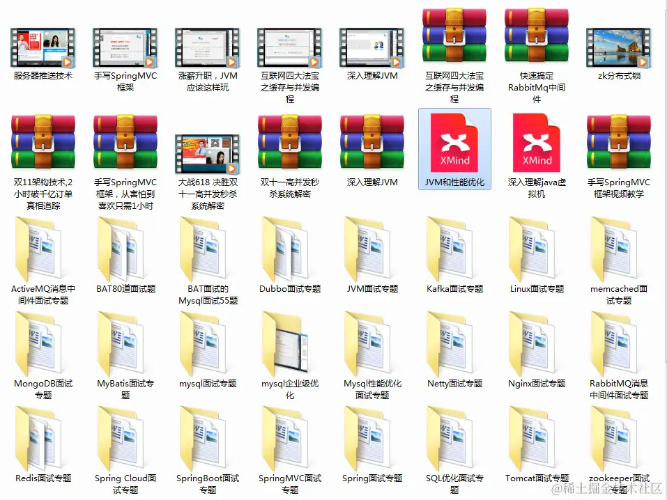 七年Java开发的一路辛酸史：分享面试京东、阿里、美团后的心得
