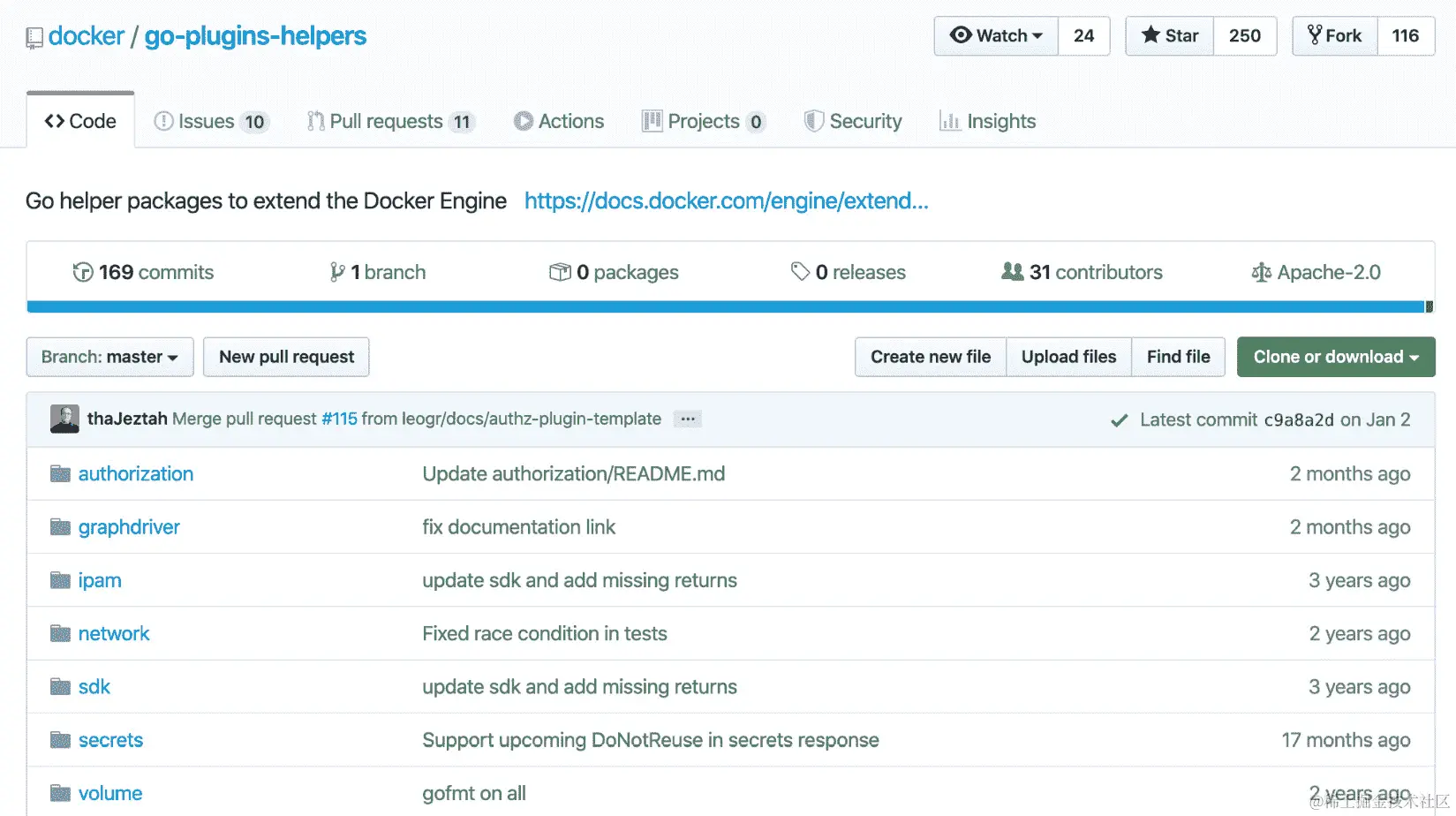 图 15.1：Go 插件助手