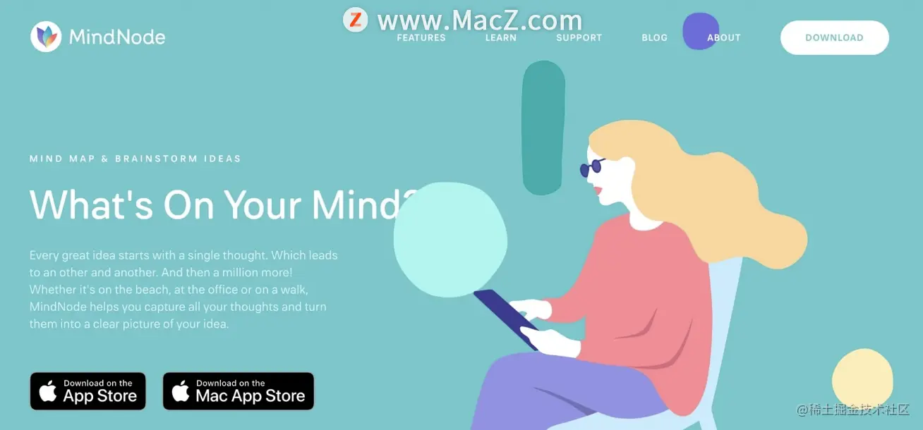 入坑MAC后，我毫不犹豫就装了这些软件