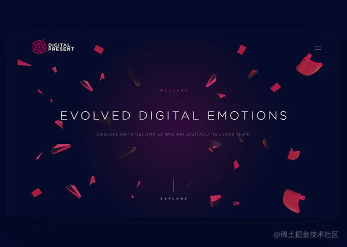 Digital Present-Digital Agency