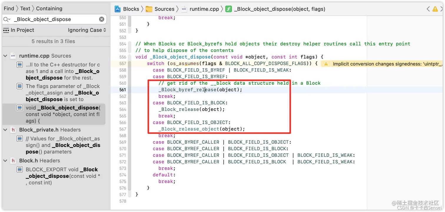 _Block_object_dispose
