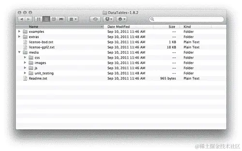 执行操作的时间——创建基本数据表