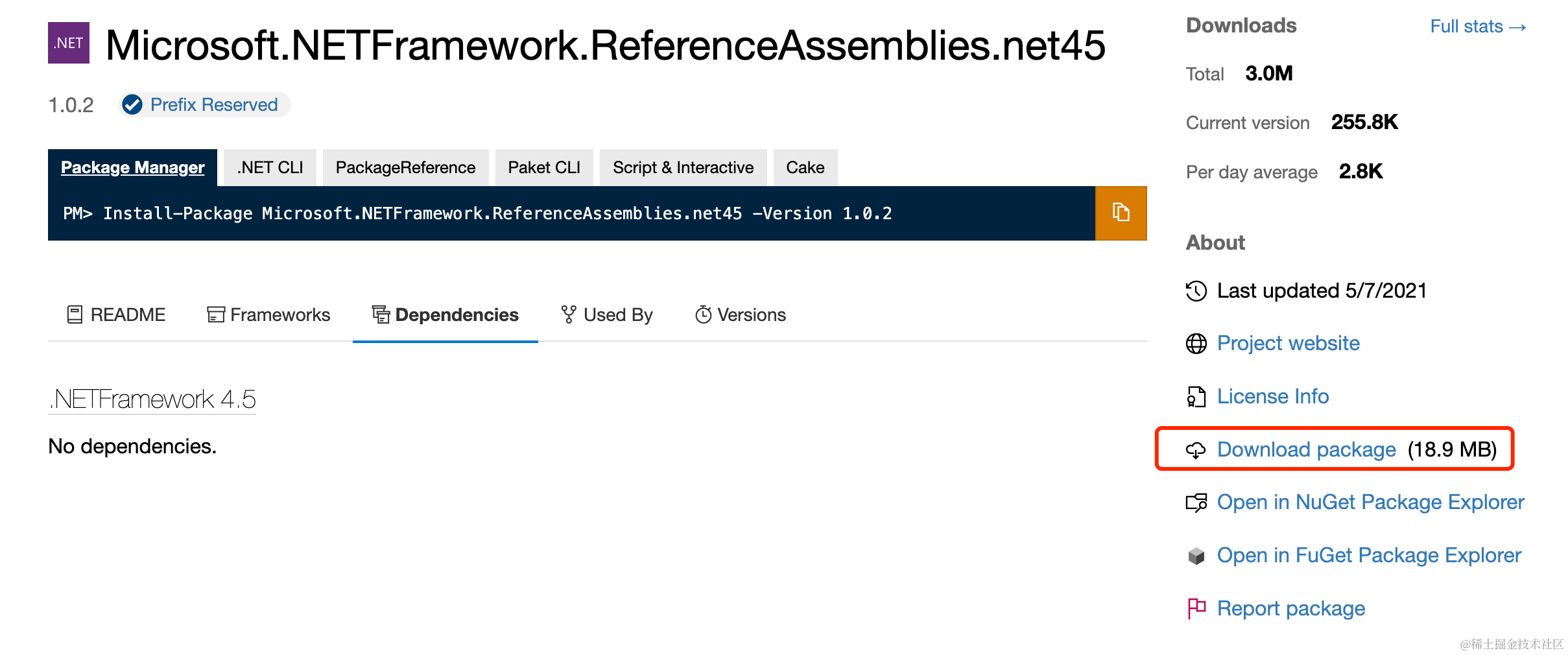 Vs2022 netframework version v4 0 