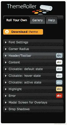 行动时间 — 自定义数据表