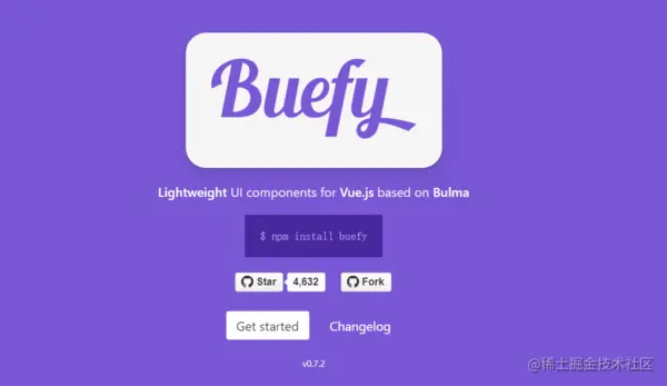 Buefy