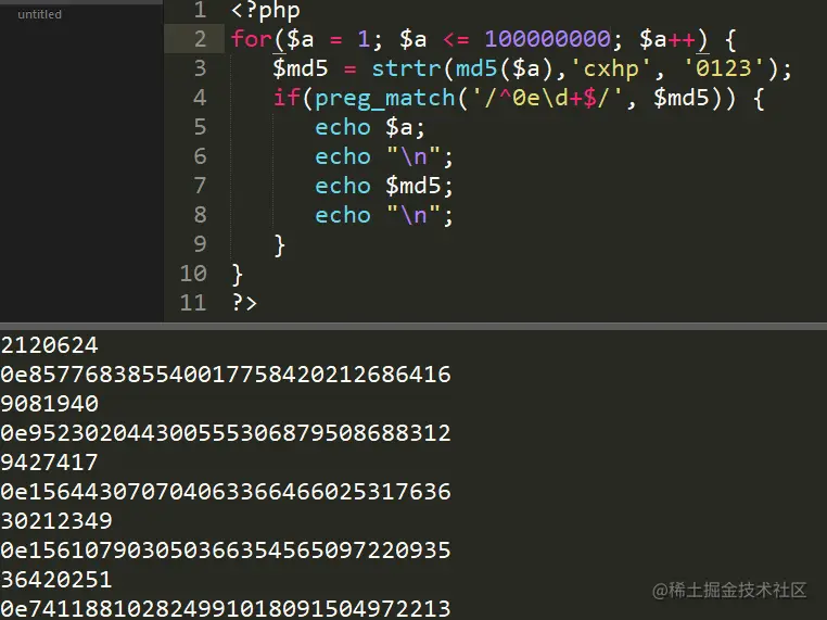 进一步优化的脚本