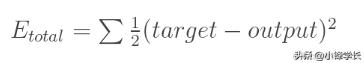 用示例一步步解释BP反向传播神经网络