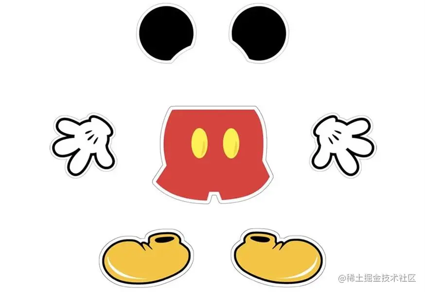 贴纸设计过程全解析，原来设计贴纸这么简单！