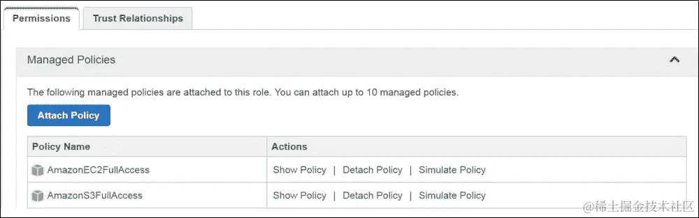 在 AWS 上部署 Kubernetes