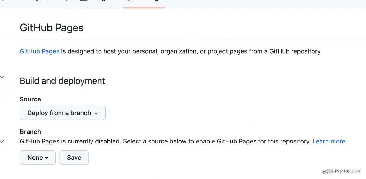 github