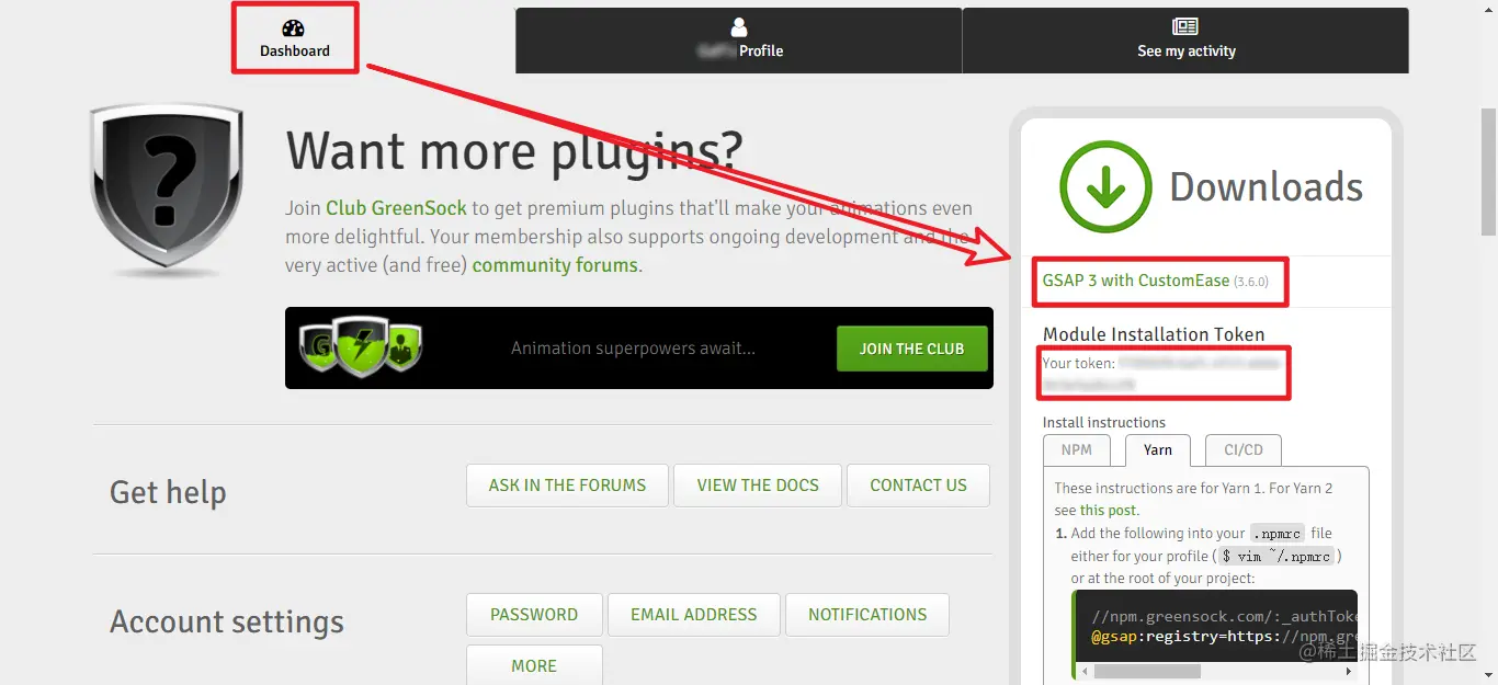 Nuxt 开发笔记 3 滚动交互动效本文主要介绍在 Nuxt 中使用 GSAP 和 vuescrollmagic 掘金