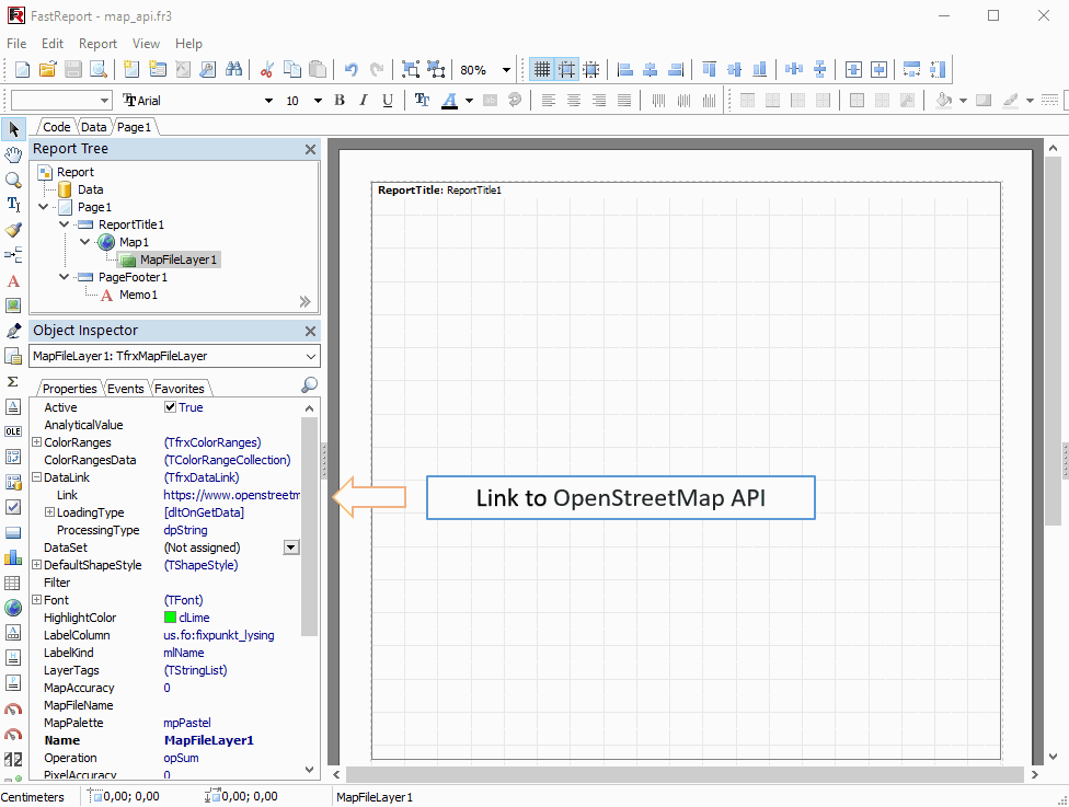 支持 Embarcadero RAD Studio 11 的新版 FastReport VCL 2021.3 来了！