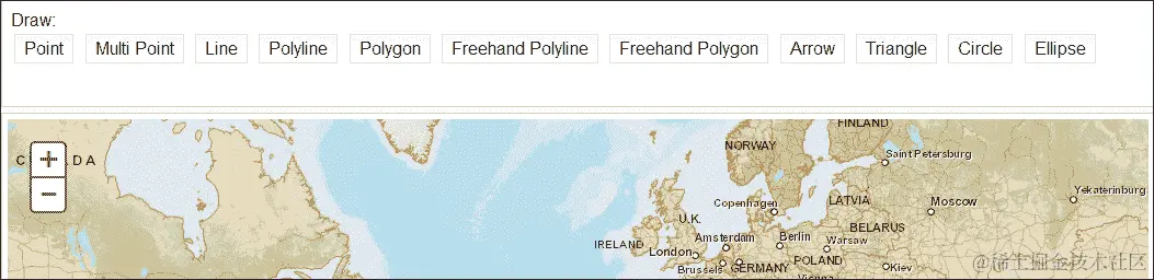 使用小部件和工具栏