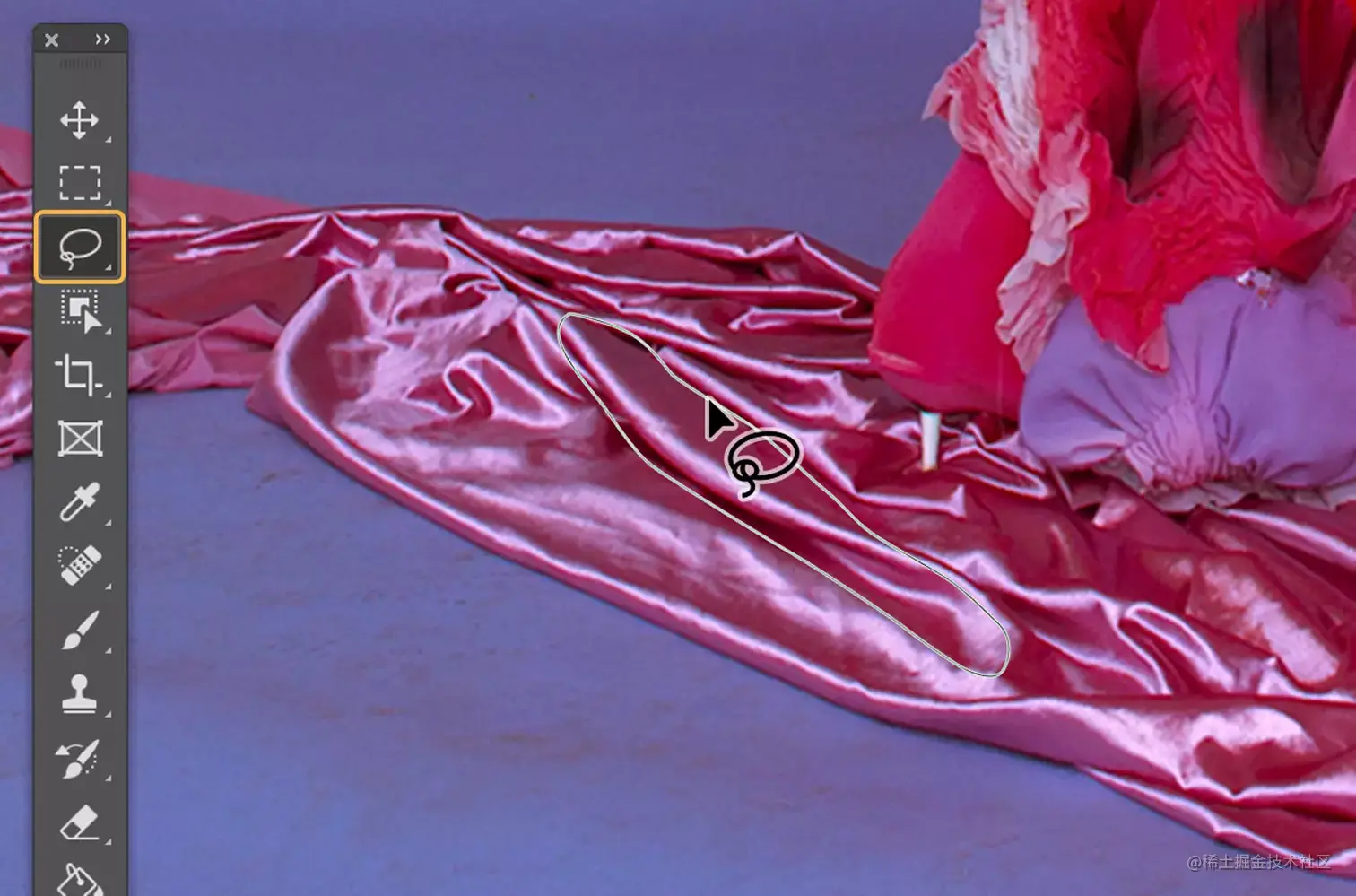 Adobe国际认证教程｜如何在 Photoshop 中模拟 3D 渲染？