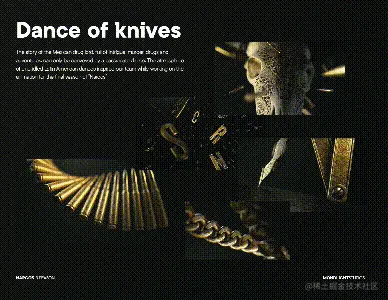 C4D制作,Redshift渲染,豆瓣8.8!《毒枭:墨西哥》宣传片制作解析大放送