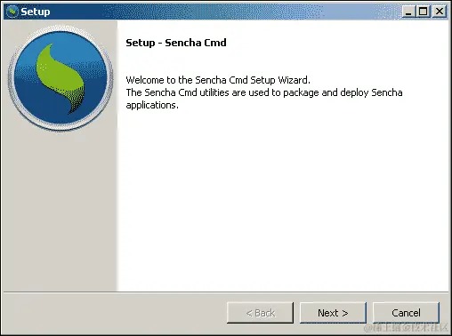 安装 Sencha Cmd
