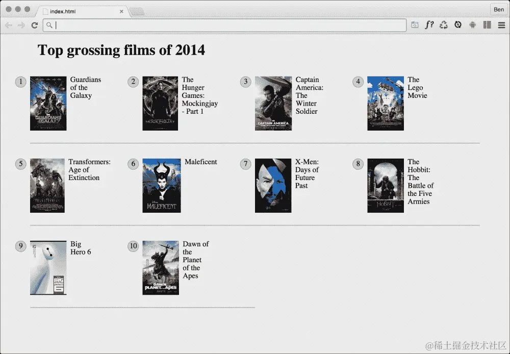 响应式网页设计中的基于 nth 的选择
