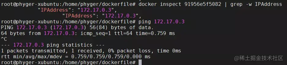 查询IP