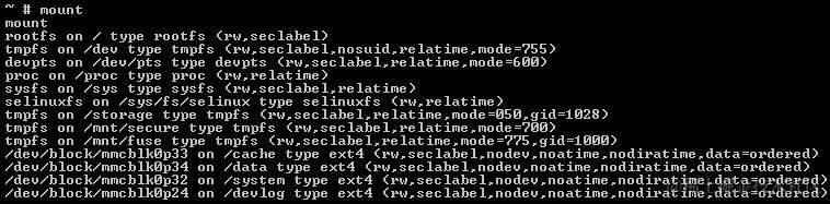 确定要镜像的内容