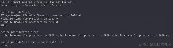 整理 Twitter 数据
