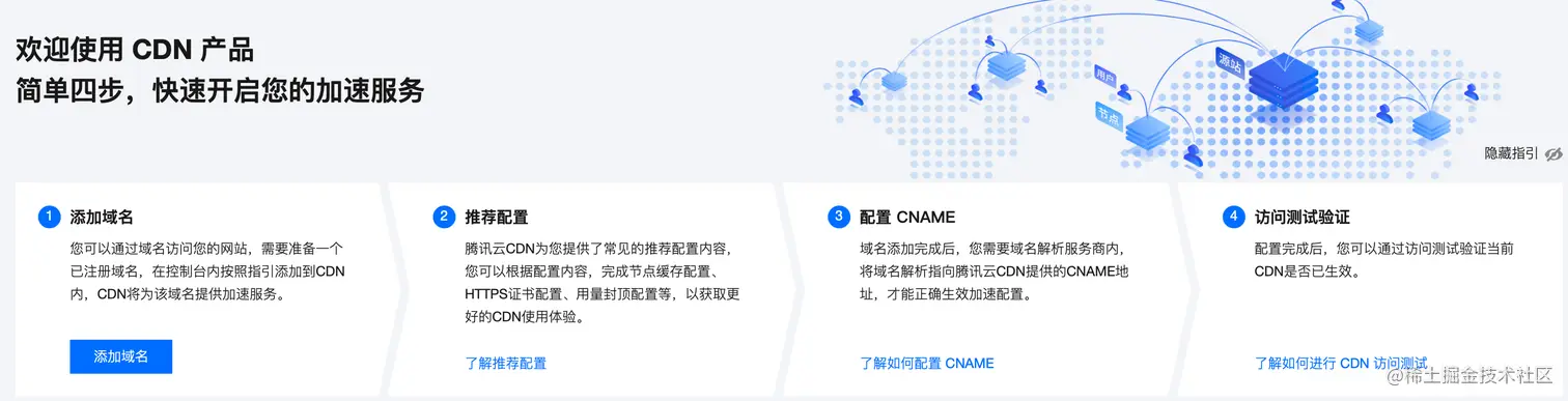 群晖NAS图床CDN设置-腾讯云介绍