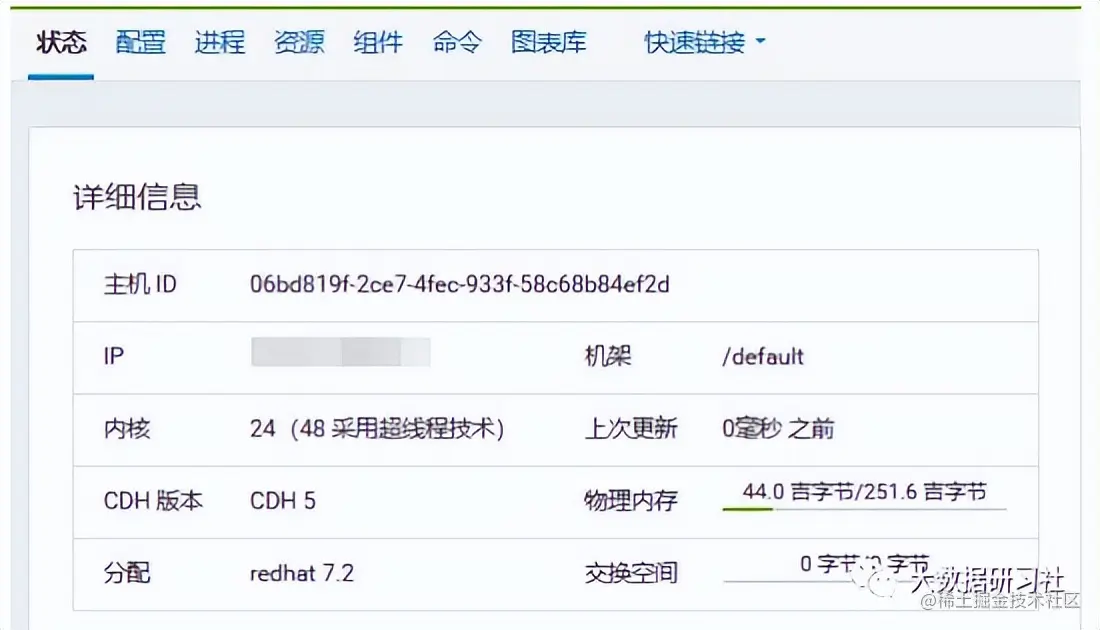 从0到1构建大数据平台，如何规划集群硬件与软件