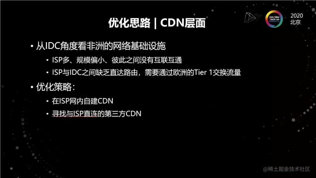 海外弱网下的在线视频平台优化实践​