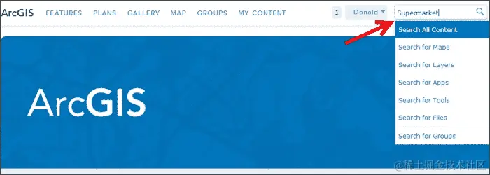在 ArcGIS Online 中练习的时间