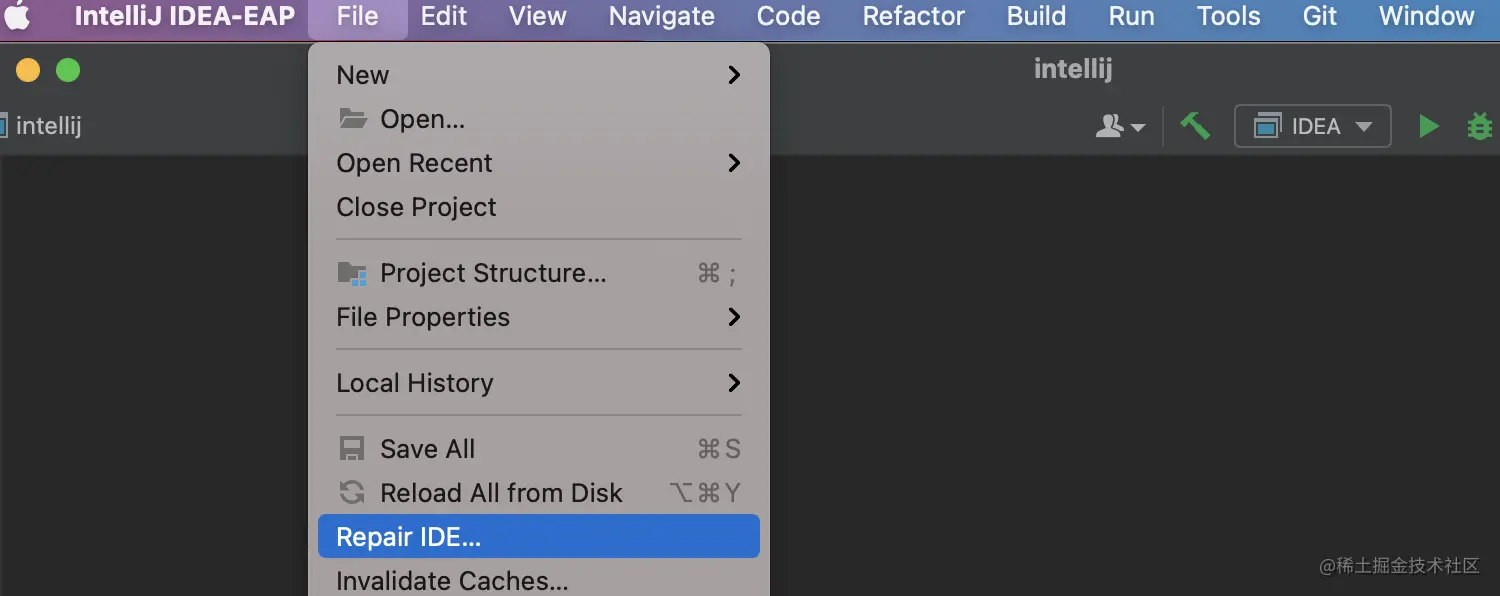 IntelliJ IDEA 2021.3 候选版本发布了！
