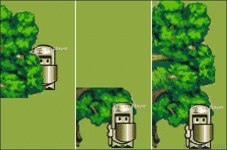 Building an RPG level