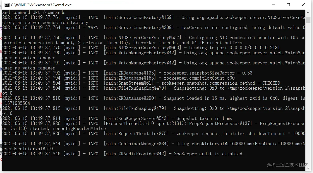 ZooKeeper audit is disabled.png