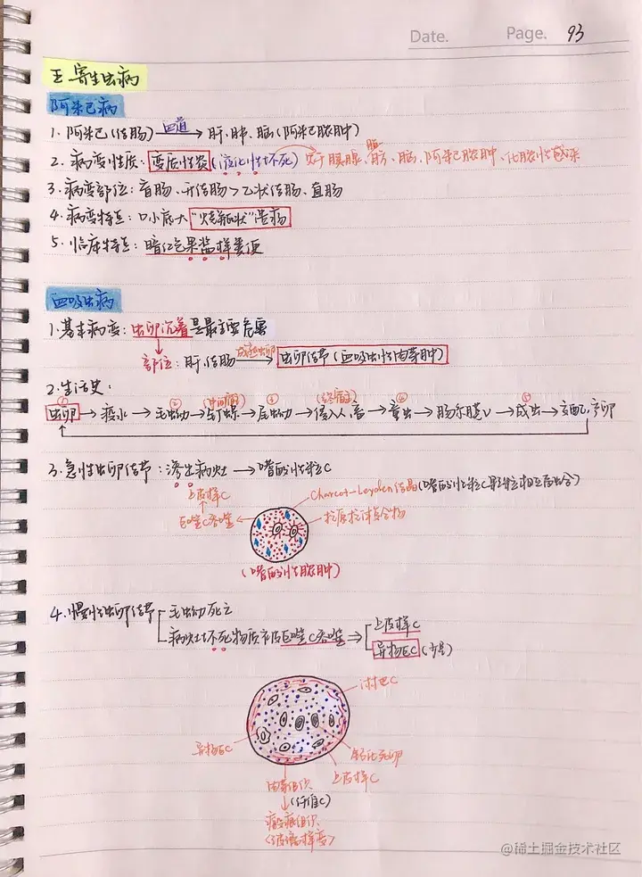 病理手写笔记.pdf