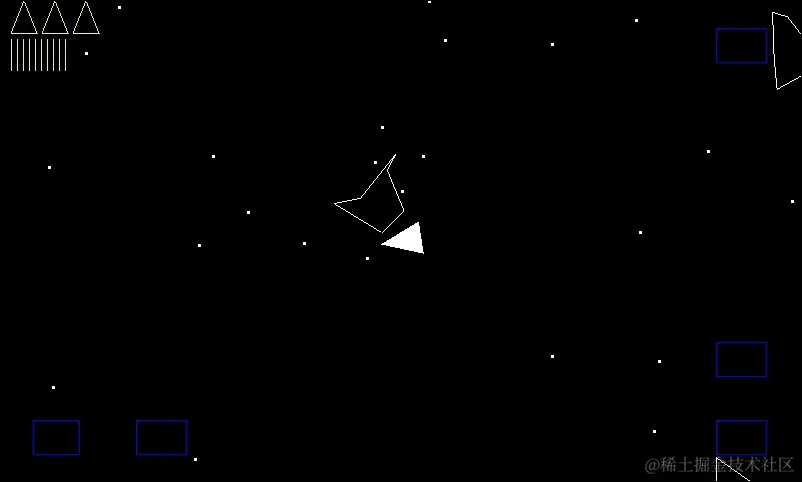 与行星精确碰撞检测