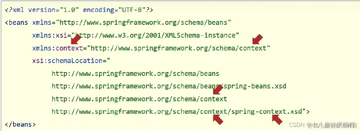 [Spring Framework]第三方资源配置管理_xml_08