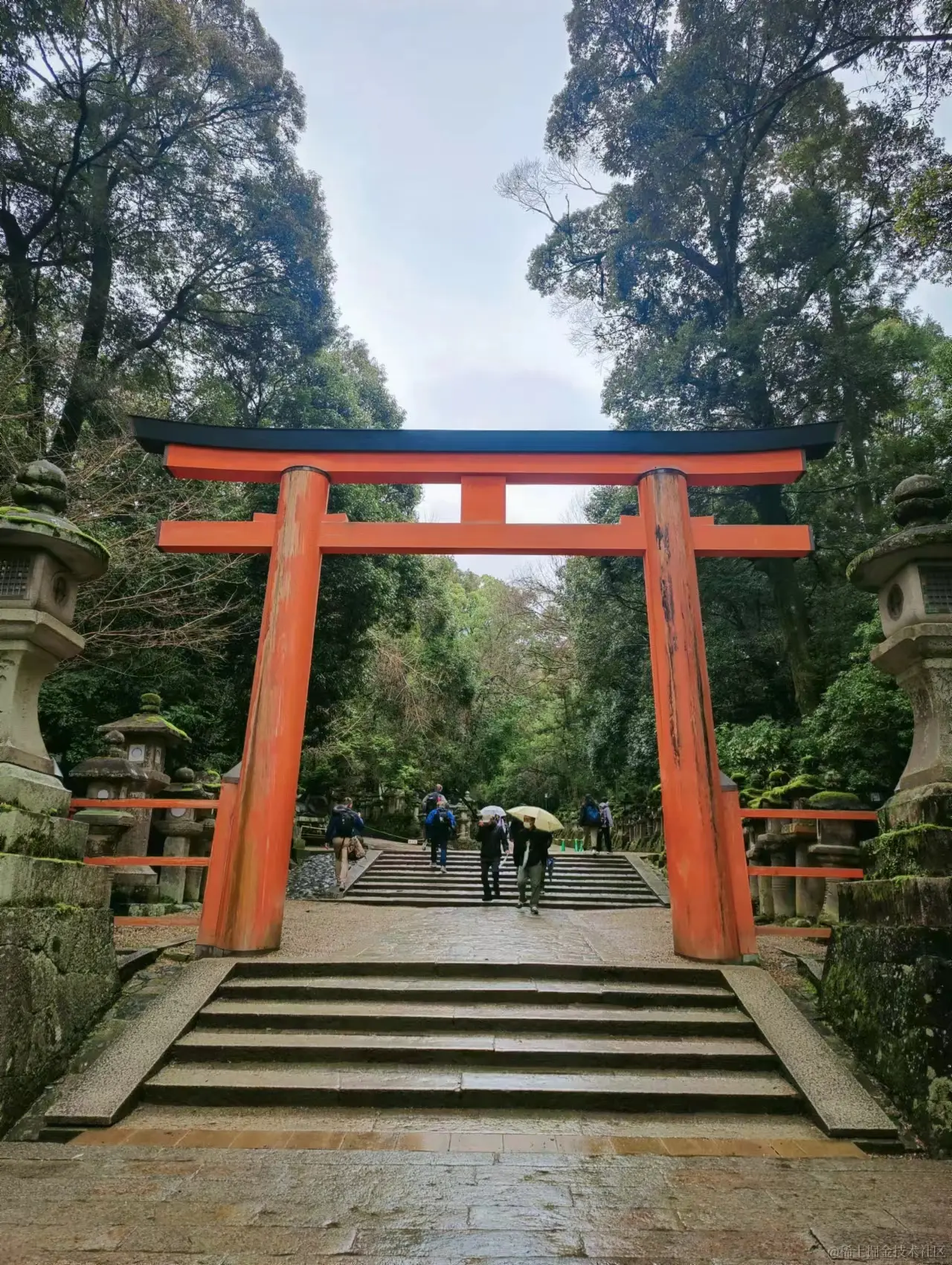 神社