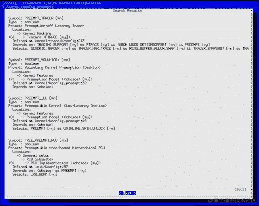 应用 PREEMPT_RT 补丁