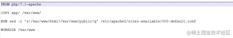 Docker File - Cognito - Registration & Identity Management System 