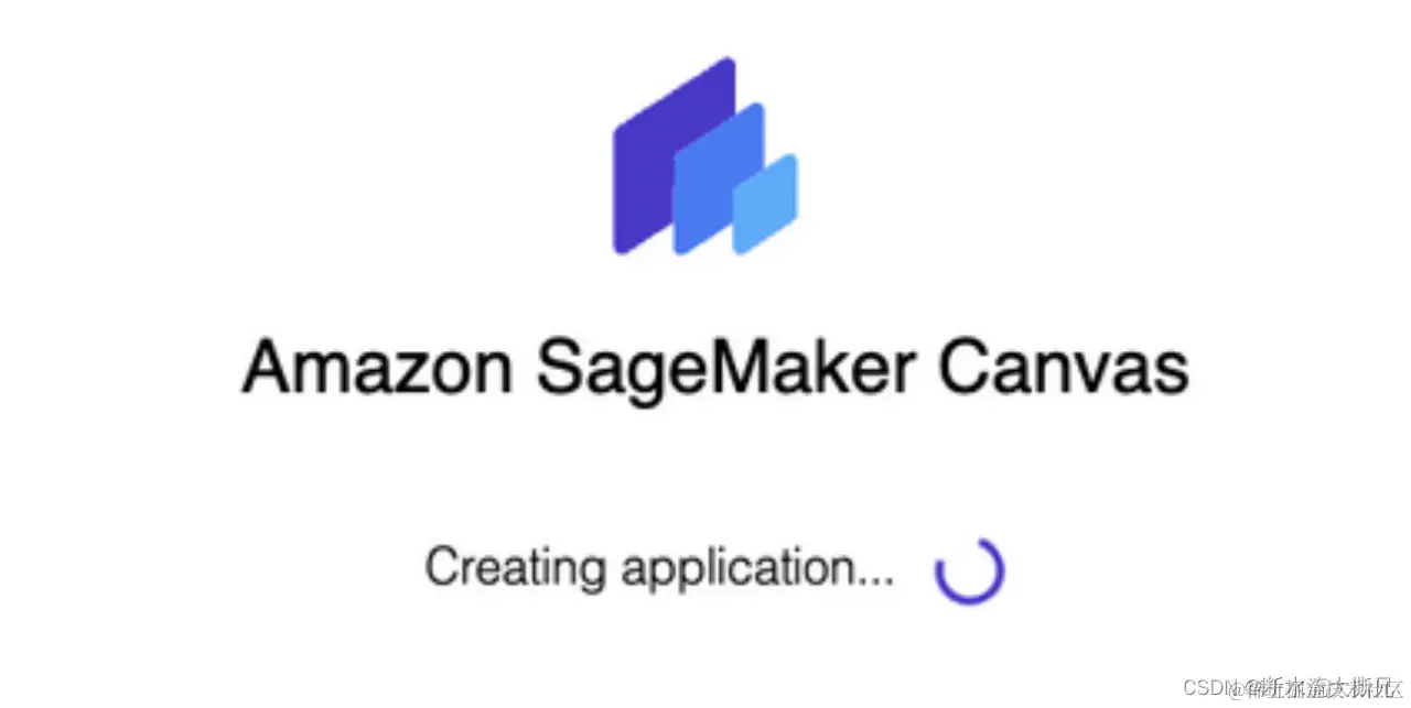Amazon SageMaker Canvas
