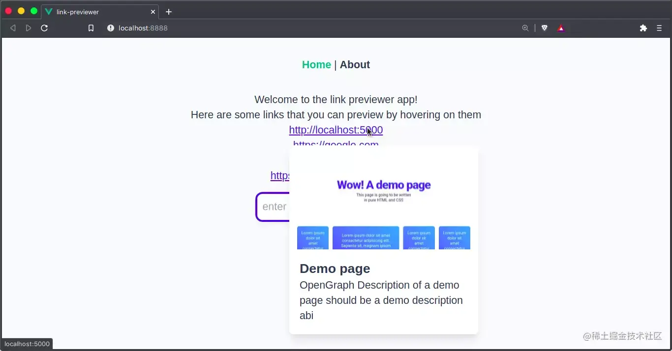 使用 Puppeteer 无服务器功能构建链接浏览器的方法你会吗