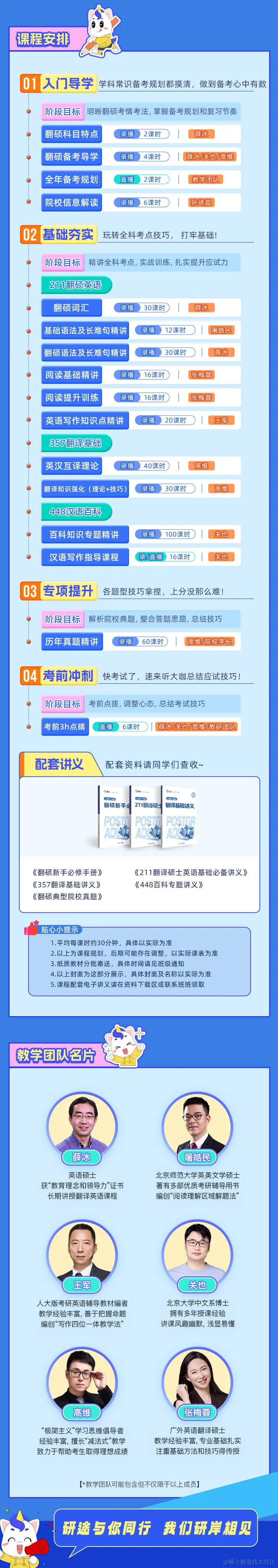 2025考研专业课全程班【英语翻译硕士】