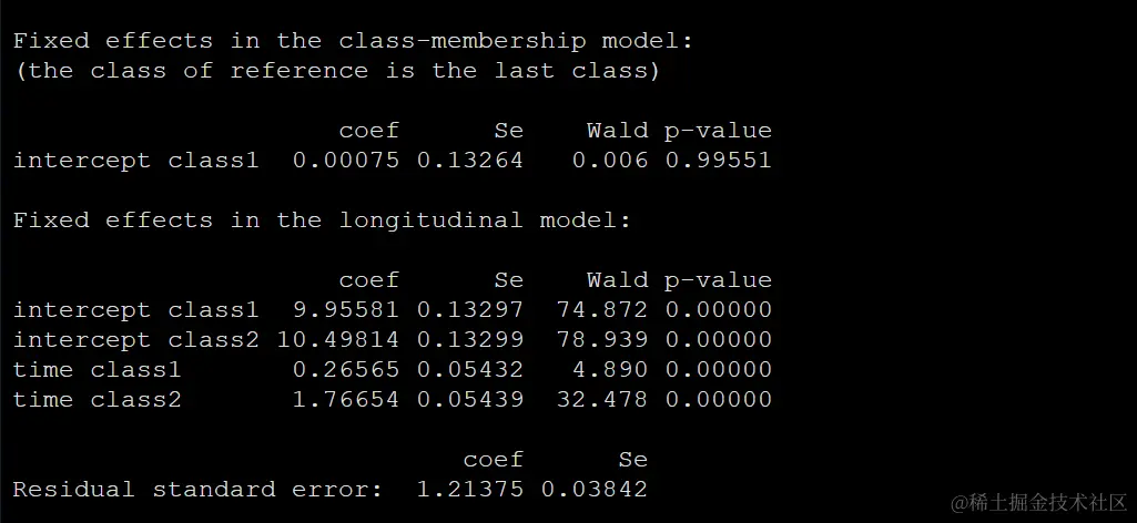 R数据分析：论文中的轨迹的做法，潜增长模型和增长混合模型